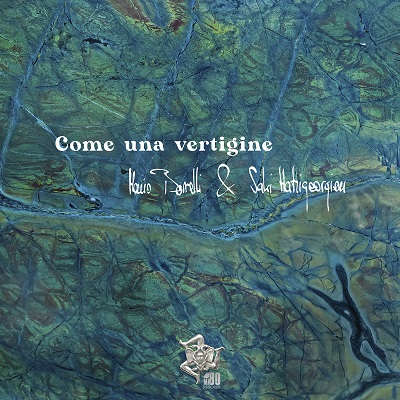 «COME UNA VERTIGINE» MARIO BORRELLI & SAKI HATZIGEORGIOU