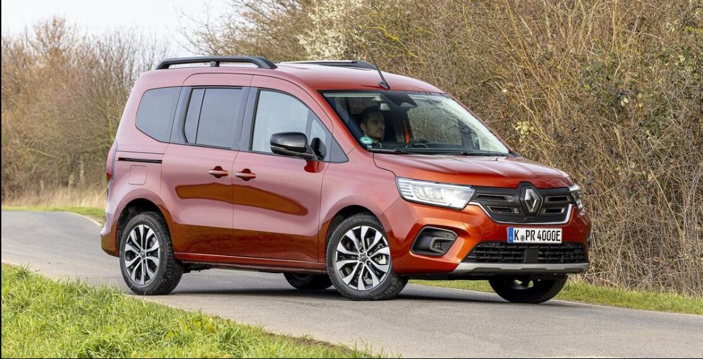 RENAULT KANGOO E-TECH ELECTRIC – IL NUOVO ELETTRIZZANTE COMBIVAN
