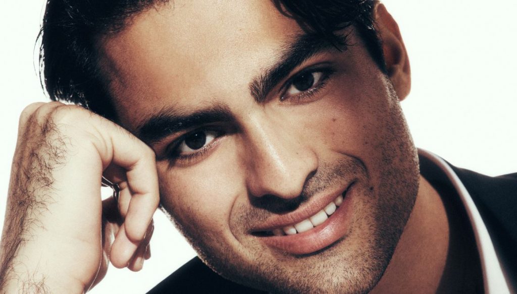 A NIGHT WITH MATTEO BOCELLI LIVE IN ZURICH