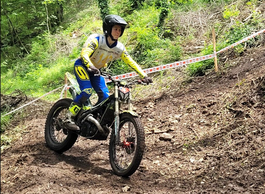 EUROPEI DI TRIAL: SVIZZERI SUL PODIO IN ITALIA