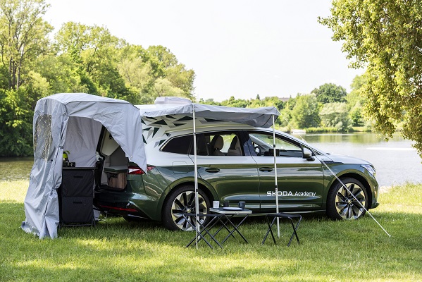ROADIAQ – LA SCUOLA PROFESSIONALE DI ŠKODA SUONA LA NONA