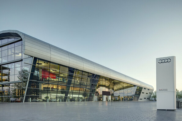 Audi Forum Neckarsulm