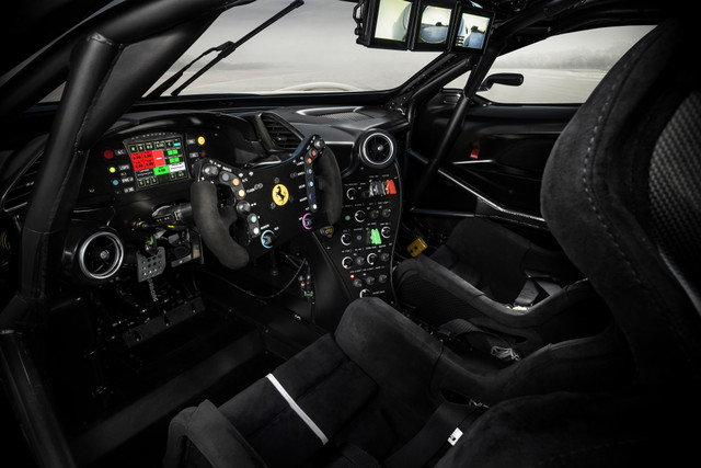 Ferrari_KC23_Static_Interior