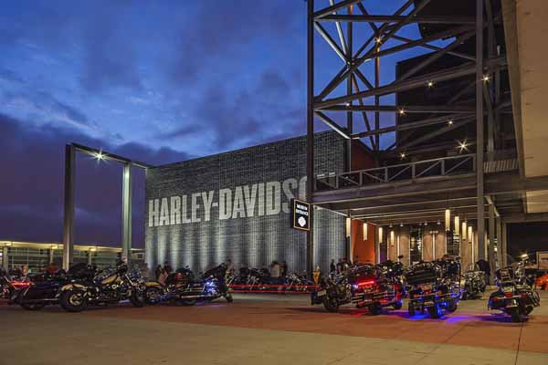 2014 Bike Night Harley-Davidson Museum
