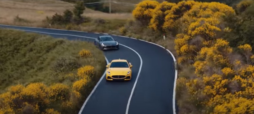 MASERATI PRESENTA IL NUOVO CORTOMETRAGGIO DIRETTO DA OZPETEK
