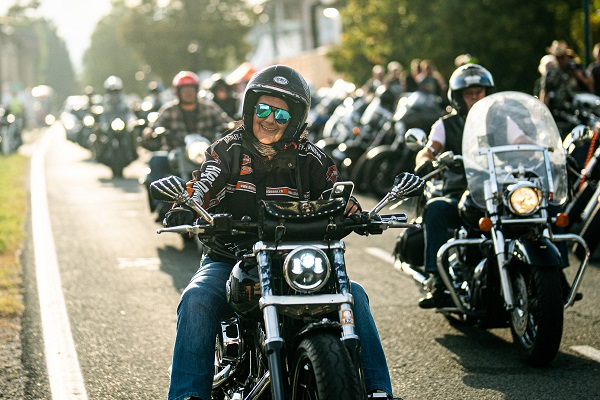 EUROPEAN BIKE WEEK 2022, FAAKER SEE, AUSTRIA