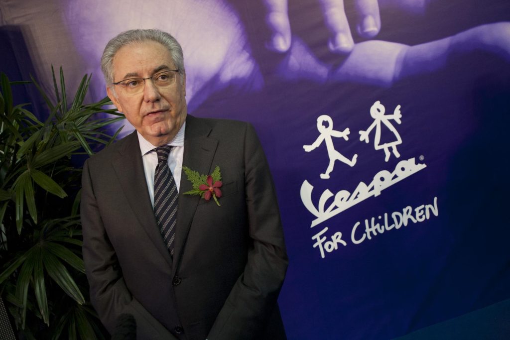 COLANINNO, ANCMA ED EICMA – PROTAGONISTA INDISCUSSO DELLA NOSTRA INDUSTRIA