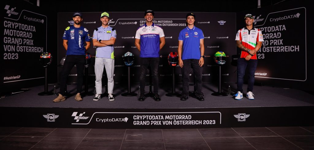 E-PRIX D’AUSTRIA: INTERVISTA A TORRES, FERRARI, CASADEI, KRUMMENACHER E GRANADO
