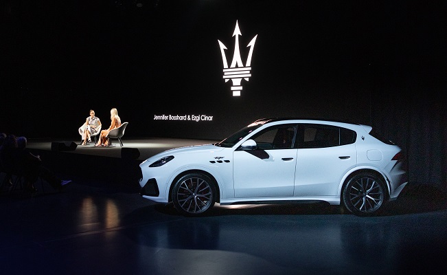 Maserati Women's Lifestyle Talk_5