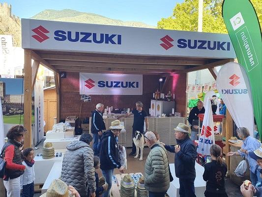 SUZUKI - Bellinzona 2