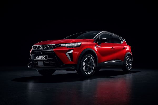 NUOVA MITSUBISHI ASX – SVILUPPATA PER L’EUROPA