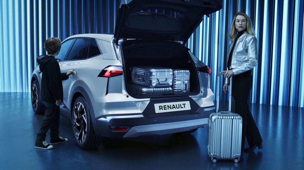 RENAULT SYMBIOZ E-TECH FULL HYBRID (DJB)