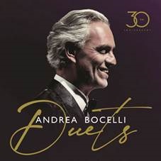 Cover Bocelli Duets - 2