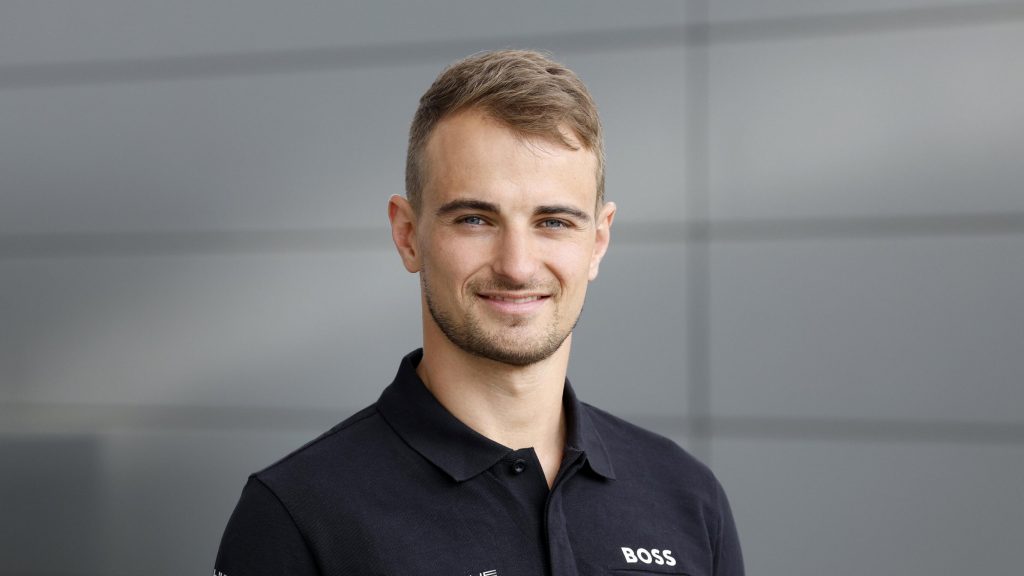 FORMEL-E – PORSCHE VERPFLICHTET NICO MÜLLER