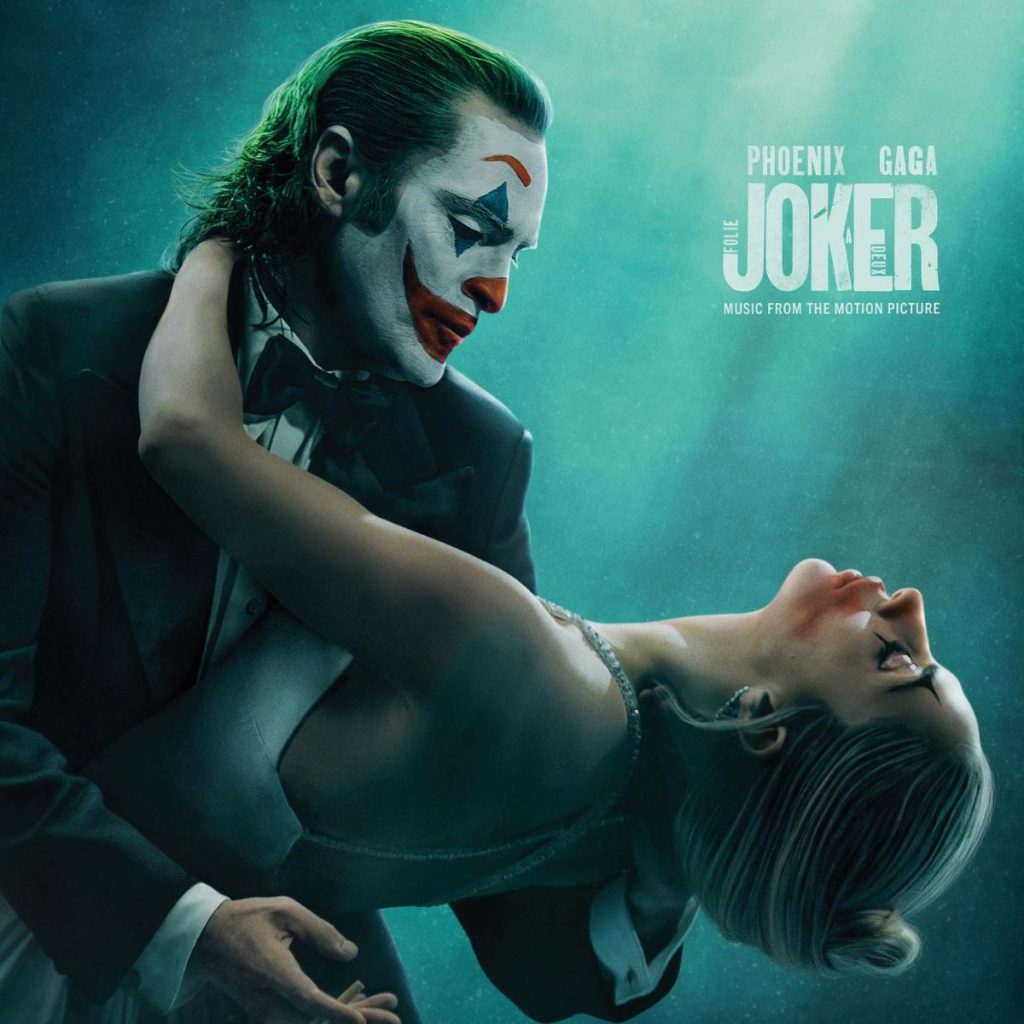 JOKER – LA COLONNA SONORA E L’ALBUM HARLEQUIN DI LADY GAGA