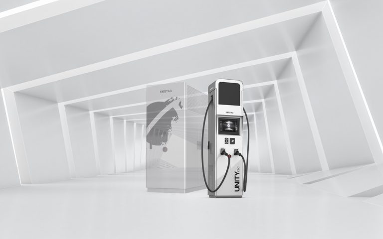 600kW Ladestation