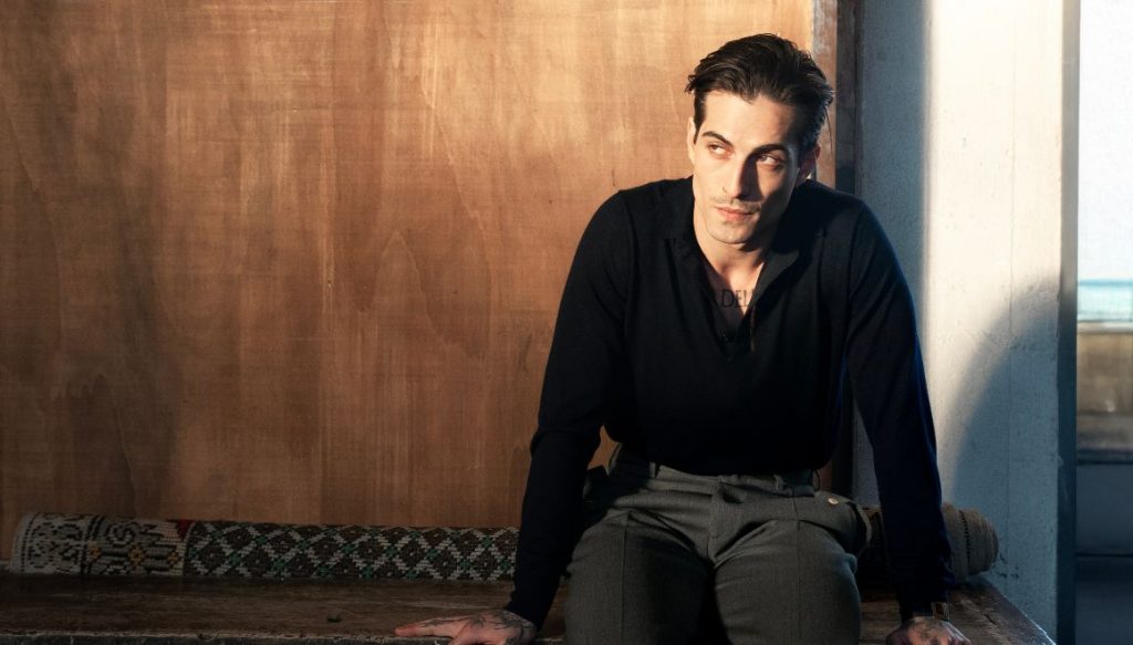 DAMIANO DAVID WORLD TOUR 2025 CON TAPPA A ZURIGO