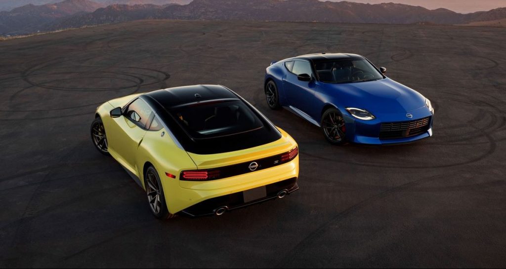 NISSAN Z IN SVIZZERA – PER LA PASSIONE E IL DIVERTIMENTO