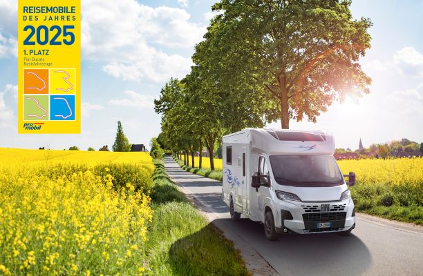 DUCATO MIGLIOR VEICOLO BASE PER CAMPER
