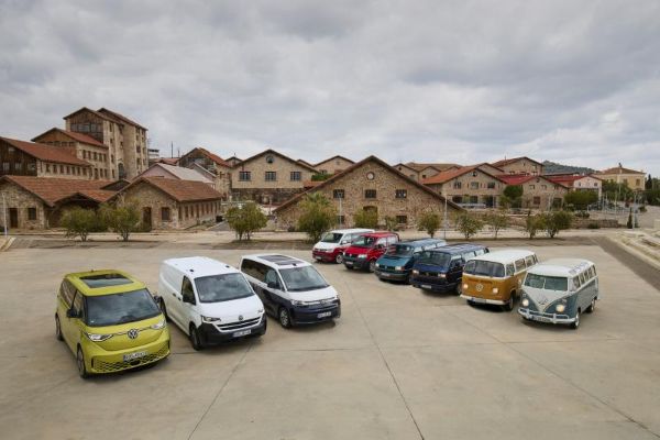 ID. BUZZ E VW MULTIVAN SUL PODIO DI «BEST CARS 2025»