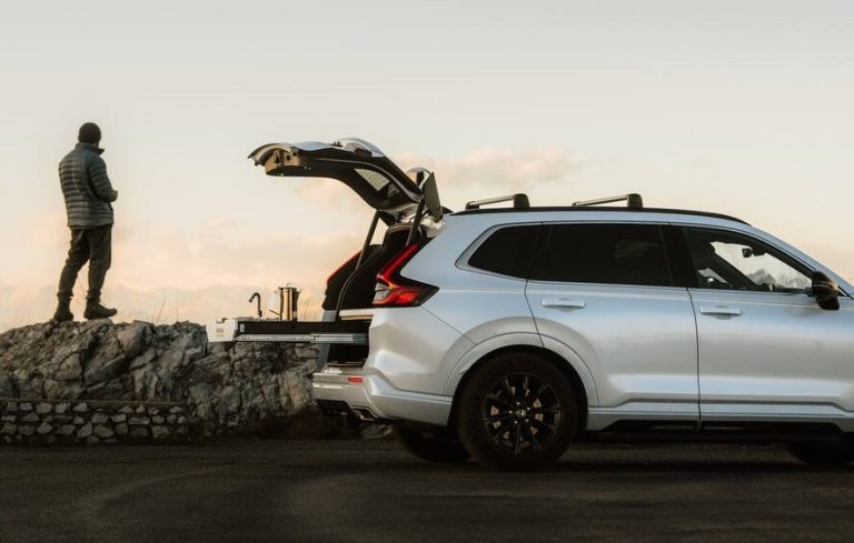 CR-V Dream Pod Concept