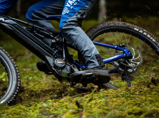 YAMAHA STARTET SERVICEPLATTFORM FÜR DIRECT-TO-DEALER-EBIKE-SYSTEME