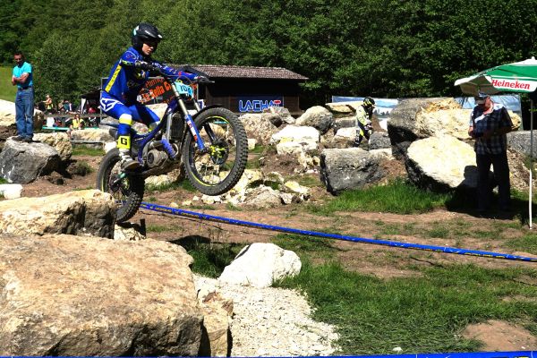 TRIAL – CAMPIONATI SVIZZERI A BASSECOURT