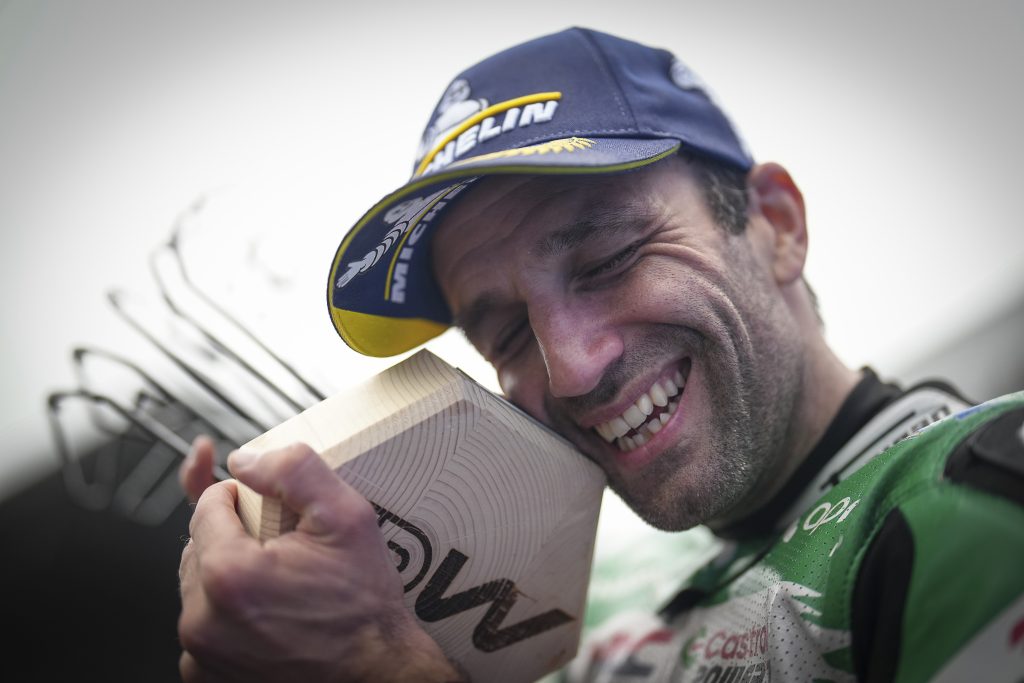 MOTOGP 2025 – VINCE ZARCO DAVANTI A UN PUBBLICO RECORD