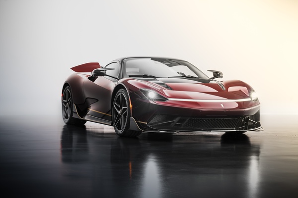 BATTISTA NOVANTACINQUE