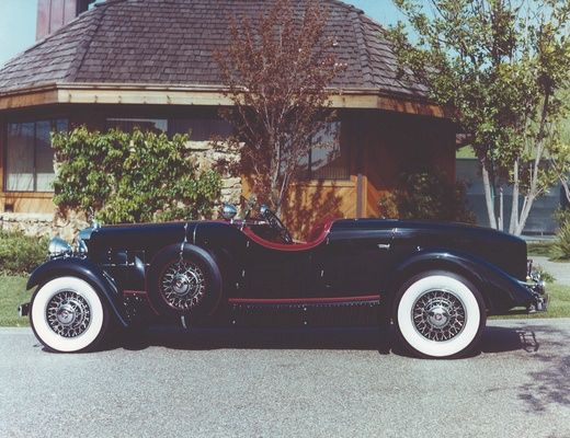 Cadillac V16 1930