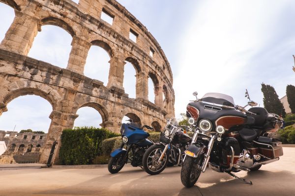 31° RALLY EUROPEO H.O.G. IN CROAZIA – 12/15 GIUGNO 2025