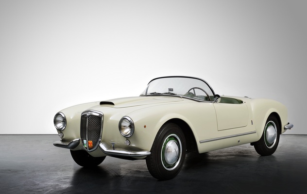 Lancia Aurelia B24S, 2