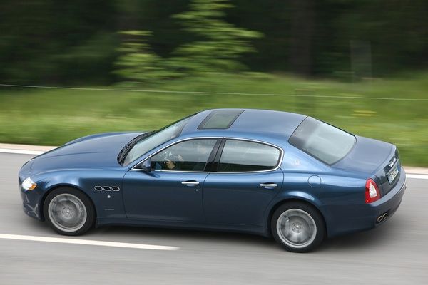 Maserati Quattroporte_S