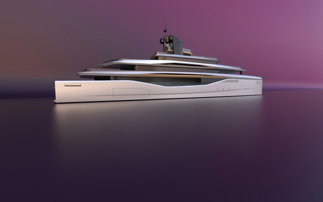 Oceanco Kairos80, 2025