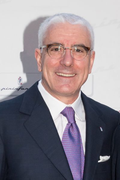 Silvio Pietro Angori_Vice Chairman and CEO Pininfarina