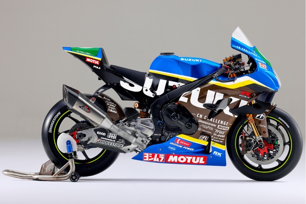 8 ORE DI SUZUKA 2025 – MASSON E TSUDA I PILOTI SUZUKI
