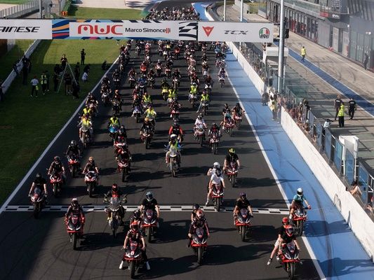 APRILIA ALL STARS 2025 – IN PIÙ DI 20.000 DA TUTTA EUROPA