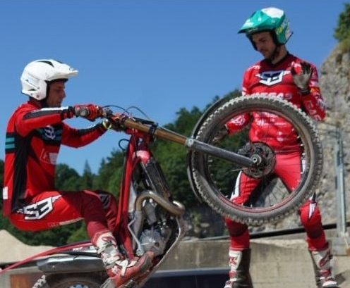 Johan Buchwalder suit les conseils de Pretalli___