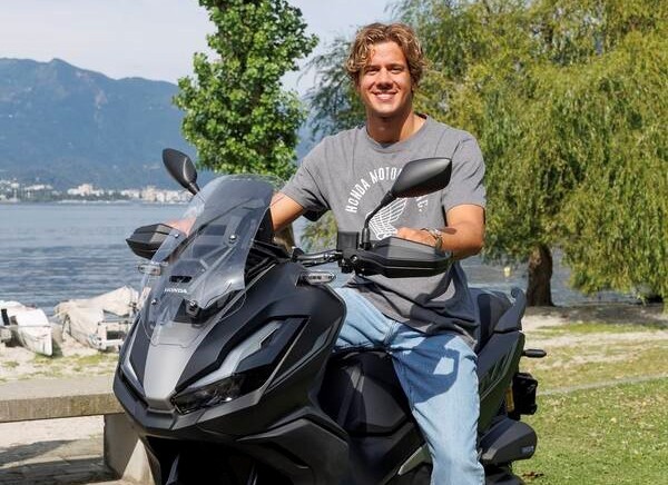 Honda Moto Suisse & Noè Ponti