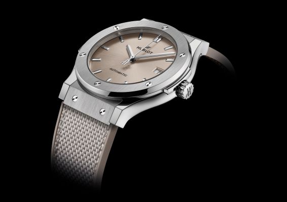 Hublot Classic Fusion Essential Taupe E Commerce Edition 511.NX.4610.NR.HEC25