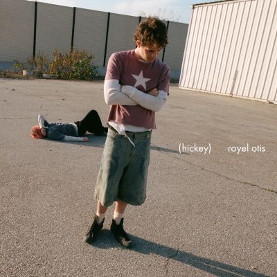 Royel Otis_Album_hickey_Cover