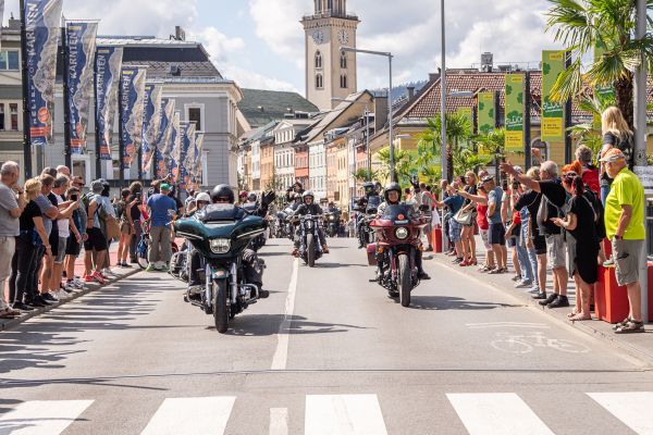 IL PIÙ GRANDE FESTIVAL MOTOCICLISTICO D’EUROPA È ALLE PORTE