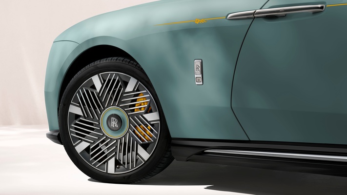 2. Spectre Inspired by Primavera Reverie (5) - new wheels
