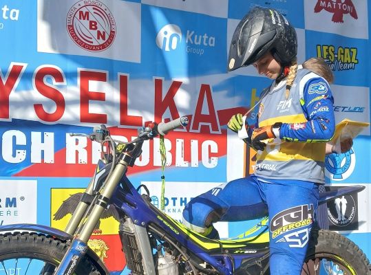 EUROPEI DI TRIAL – SVIZZERI IN DIFFICOLTÀ