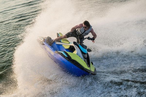 YAMAHA PRESENTA LA SERIE WAVERUNNER 2026