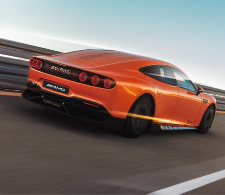 MICHELIN E MERCEDES-AMG – RECORD DI RESISTENZA A 300 ALL’ORA CON UN’AUTO ELETTRICA