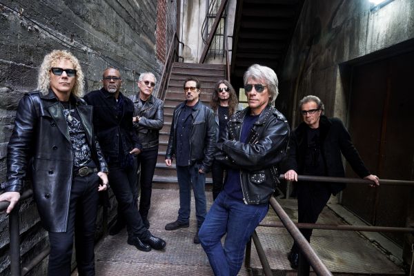 BON JOVI CON UN NUOVO SINGOLO PER LANCIARE FOREVER (LEGENDARY EDITION)