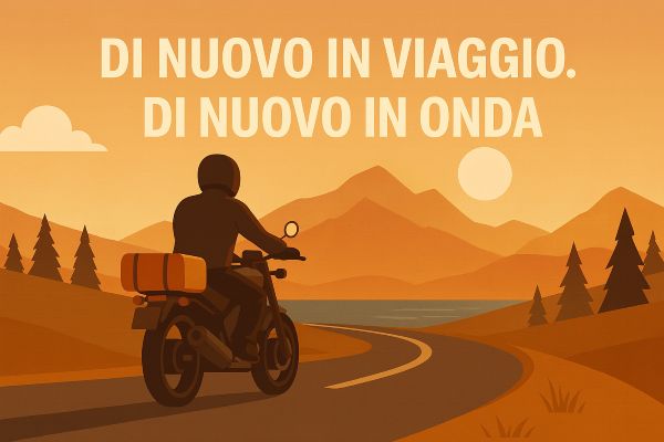RADIOTIME – GRG A RADIO LORA ITALIANA – MOTORI E MOBILITÀ 371