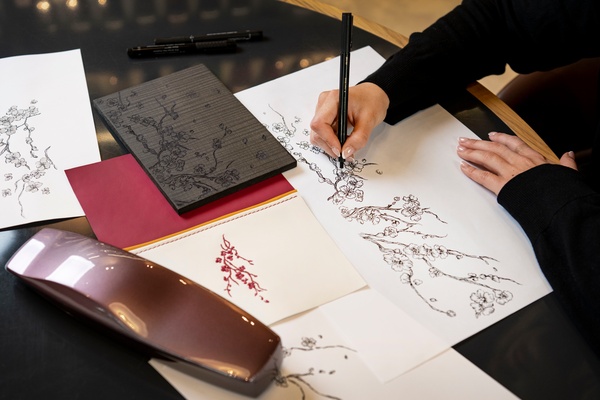 Rolls-Royce Spectre - Inspired by Primavera - Development Process (2)