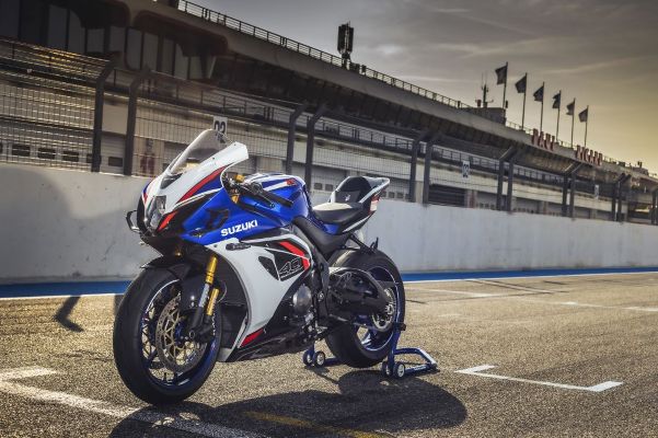 SUZUKI GSX-R1000R